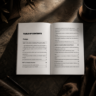APEX PREDATOR: Master Human Nature, Power, Attraction & Strategic Thinking for Men | Daily Personal Growth Guide